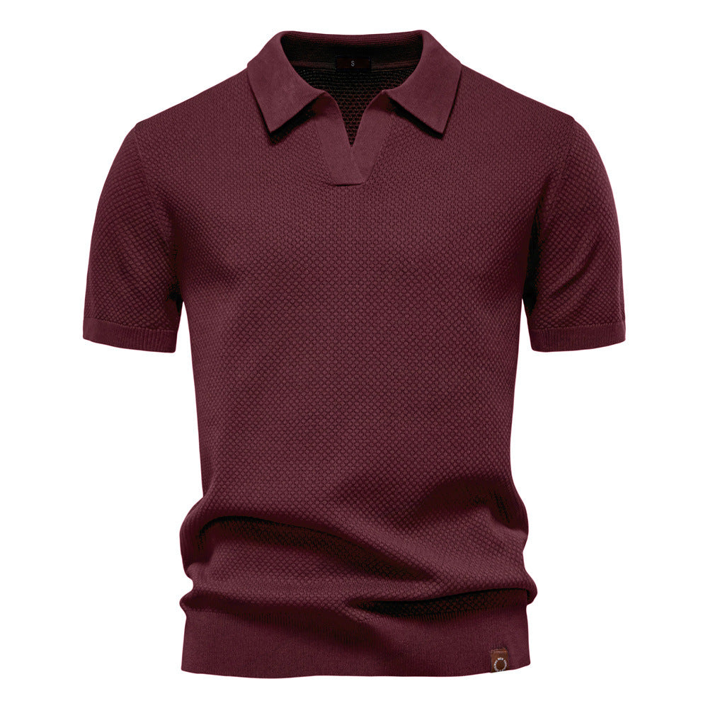 John | Structured Polo