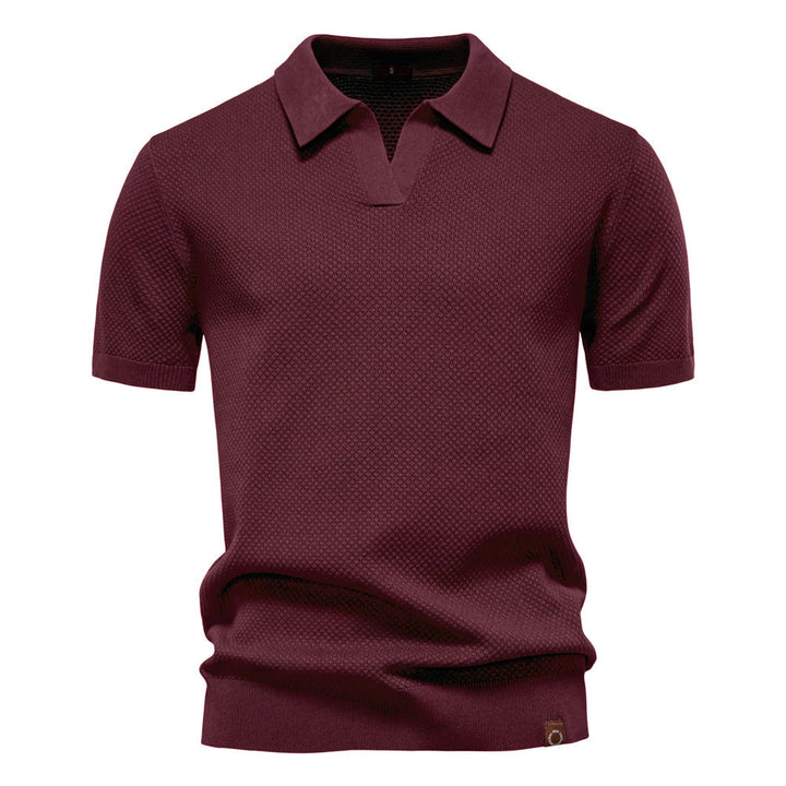 John | Structured Polo