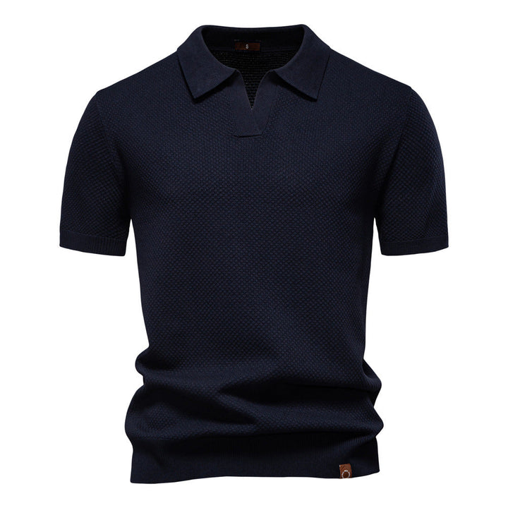 John | Structured Polo