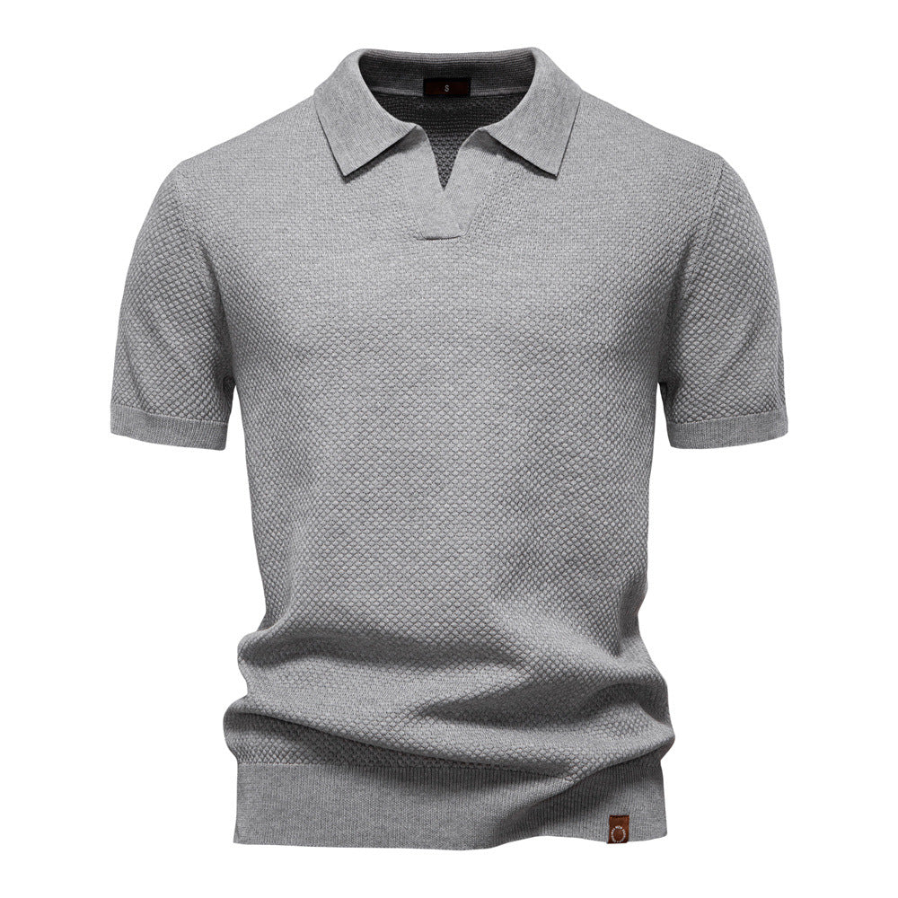 John | Structured Polo