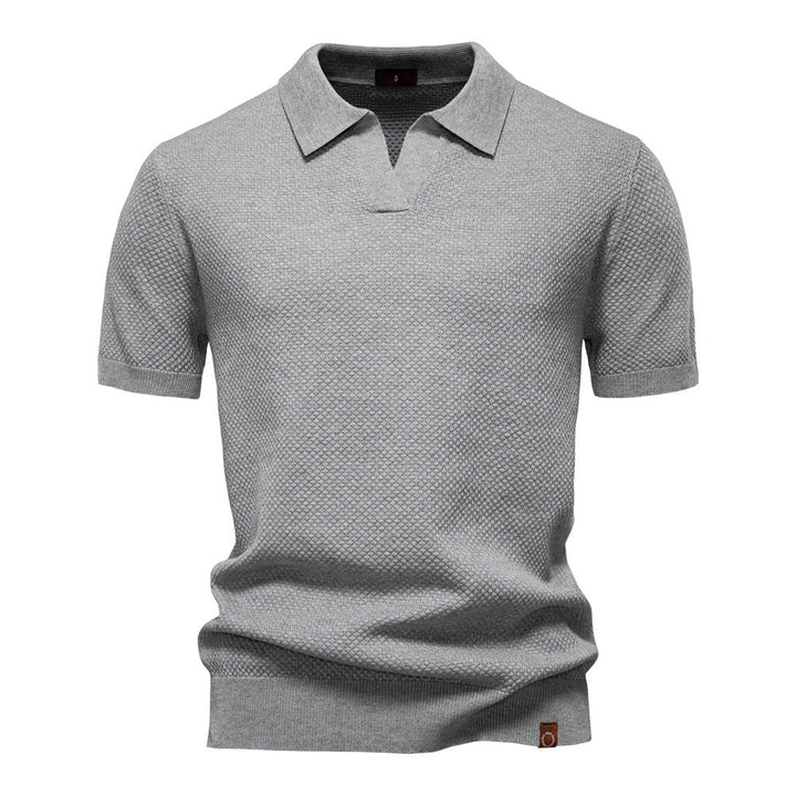 John | Structured Polo