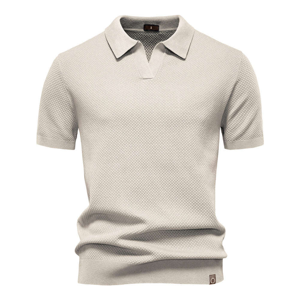 John | Structured Polo