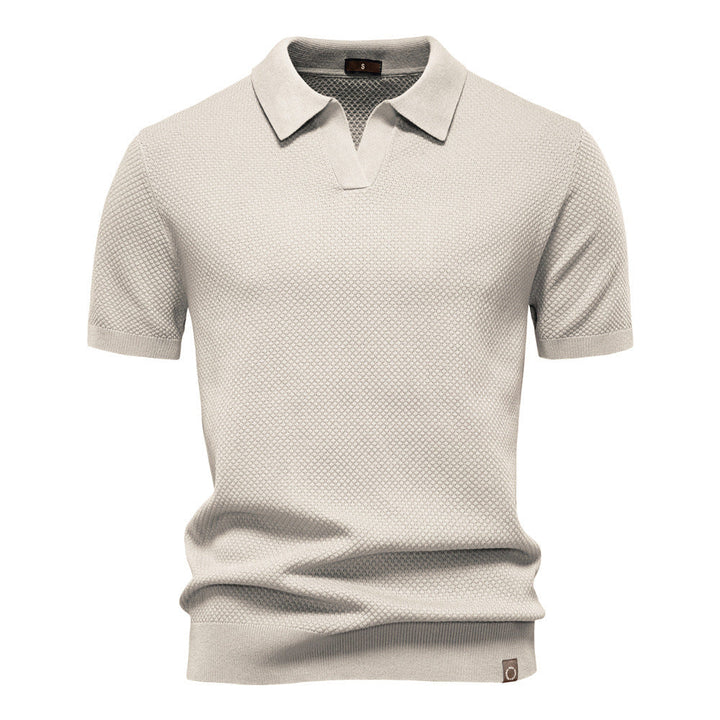 John | Structured Polo