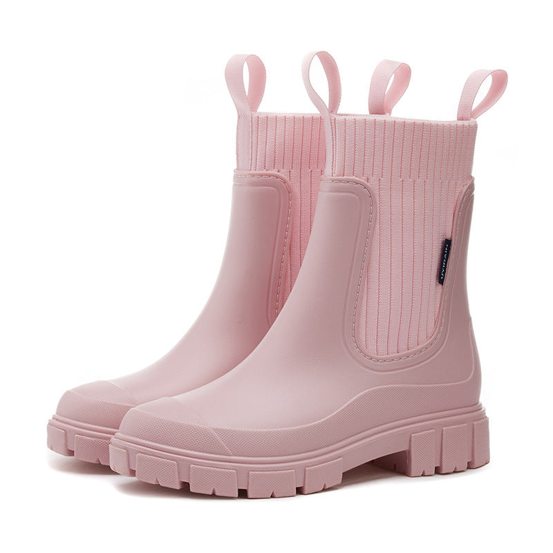 Megan | Classic Waterproof Non-Slip Ankle Boots