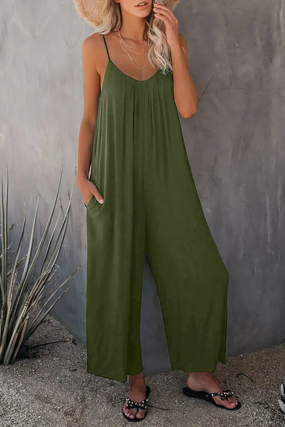 Yrsa | Stylish Jumpsuit