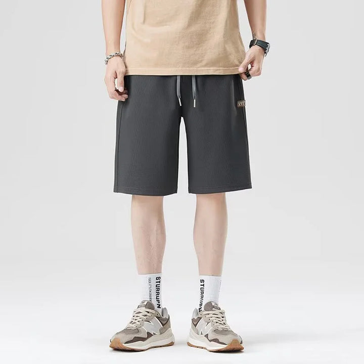 Ejay | Breathable Baggy Sweatshorts