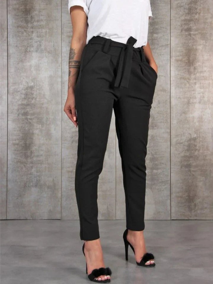 Clarissa | Casual Flowy Pants