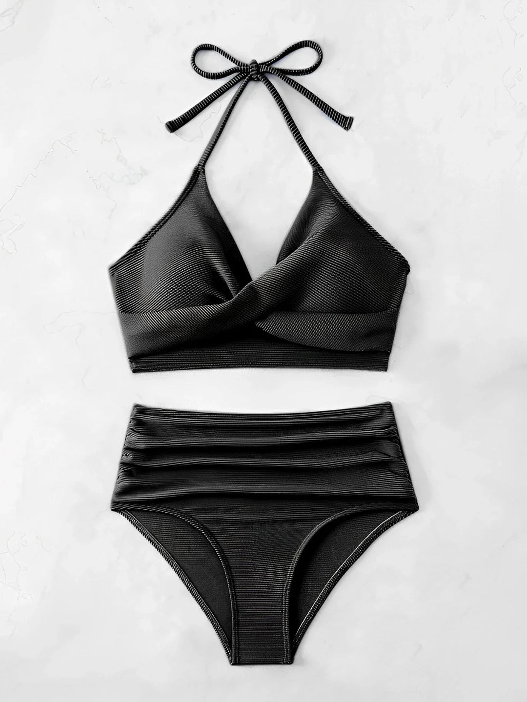 Terese | High Waist Bikini Set