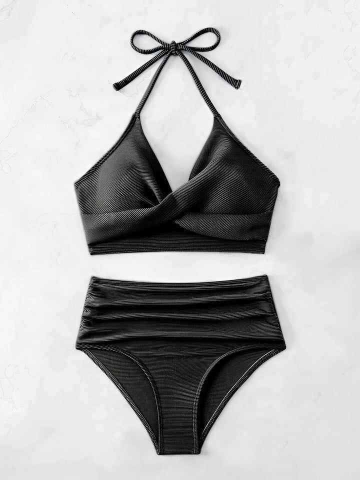 Terese | High Waist Bikini Set
