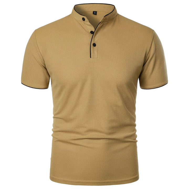 Floyd | Solid Colour Polo Shirt