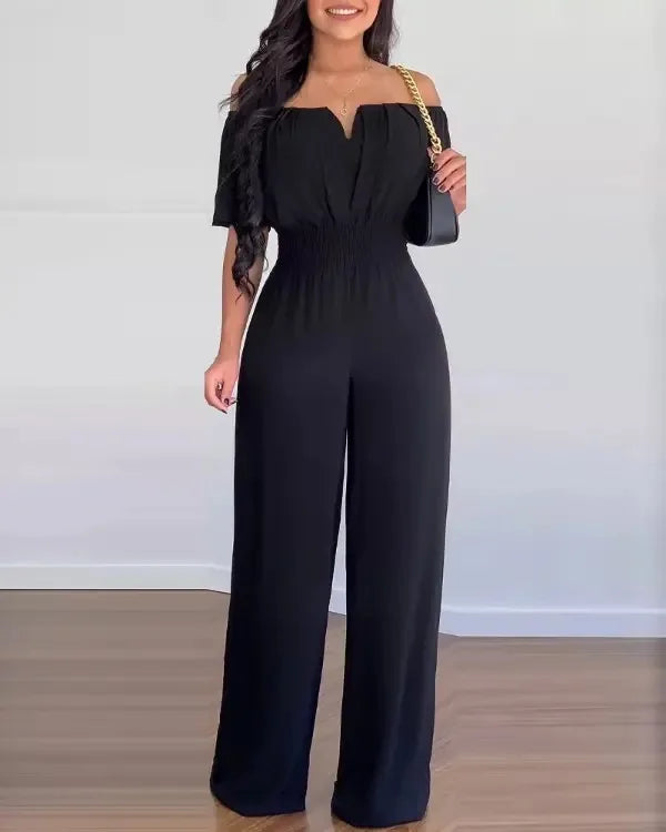Hilde | Wide-Leg Jumpsuit