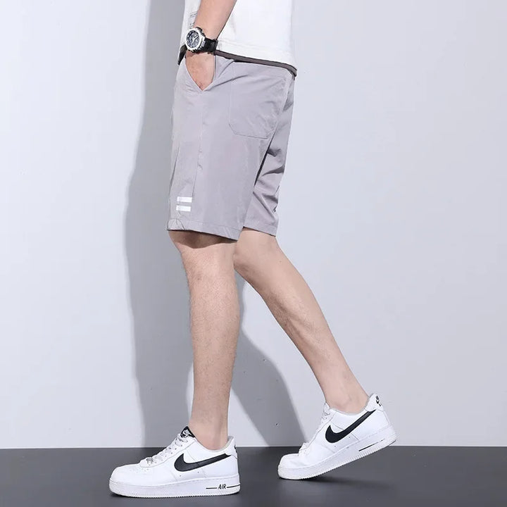 Jeff | Cool Flex Quick-Dry Men’s Shorts