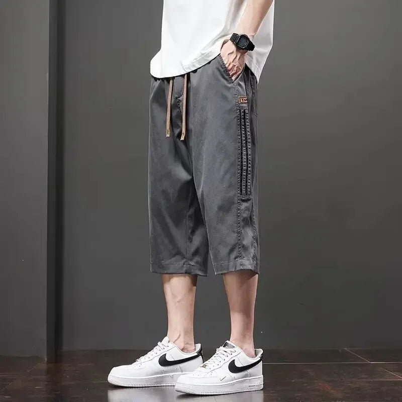 Marius | Loose Straight Pants