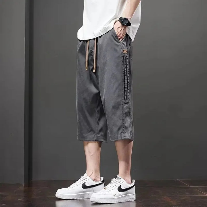 Marius | Loose Straight Pants