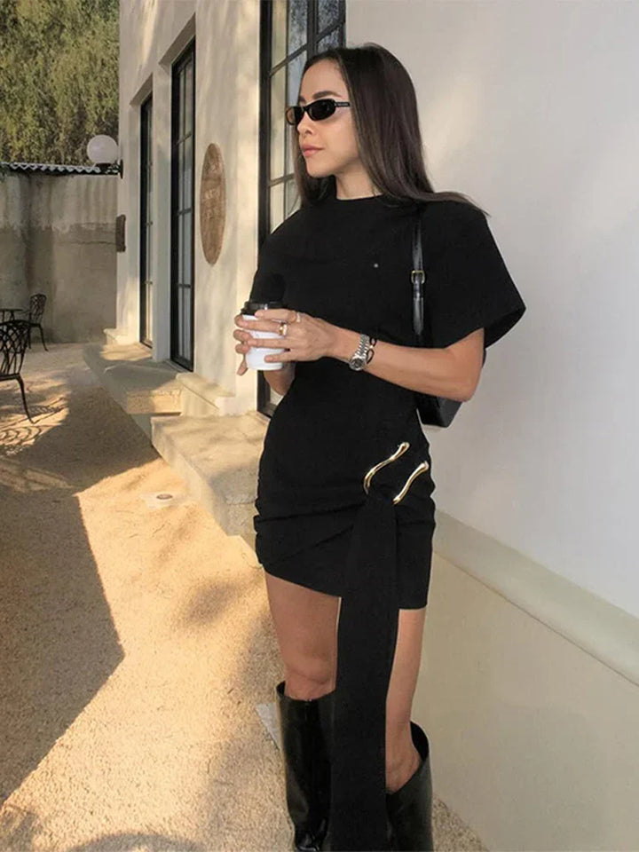 Lexi | Ribbon Detail Dress