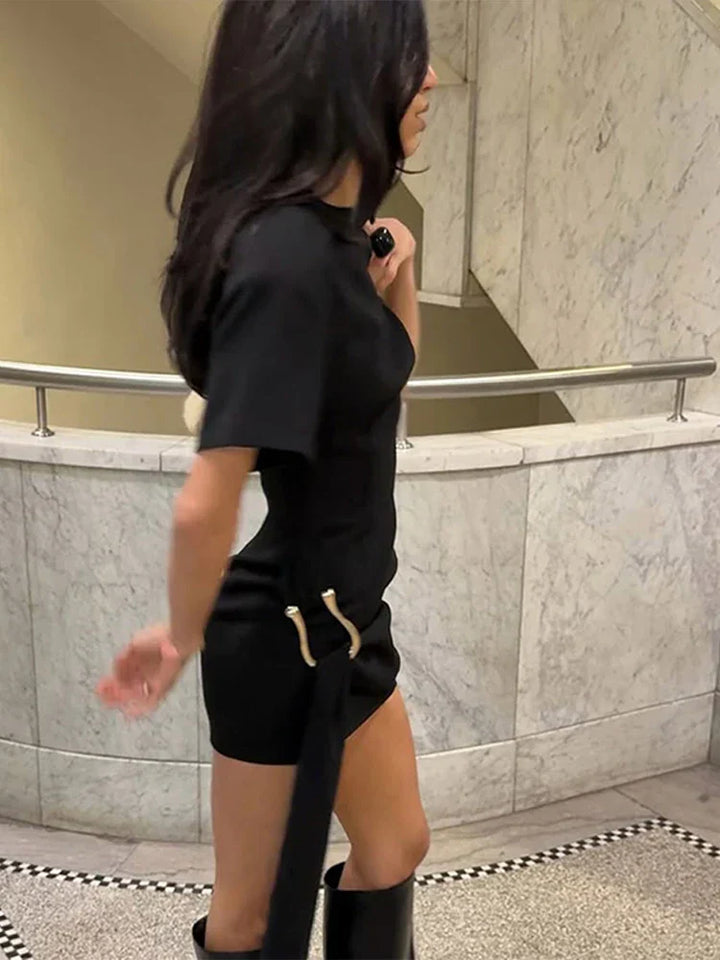 Lexi | Ribbon Detail Dress