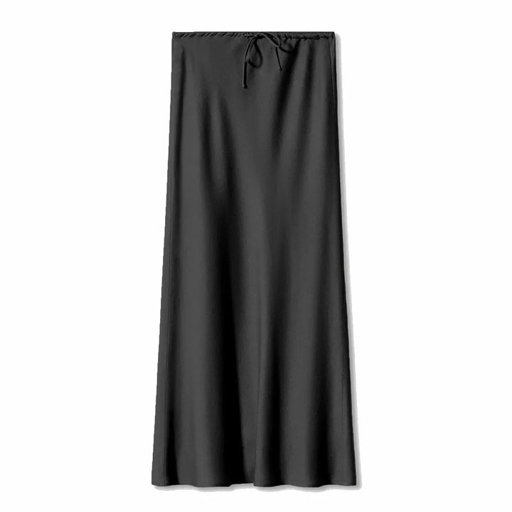 Gwyneth | Maxi Skirt with Bow Detail