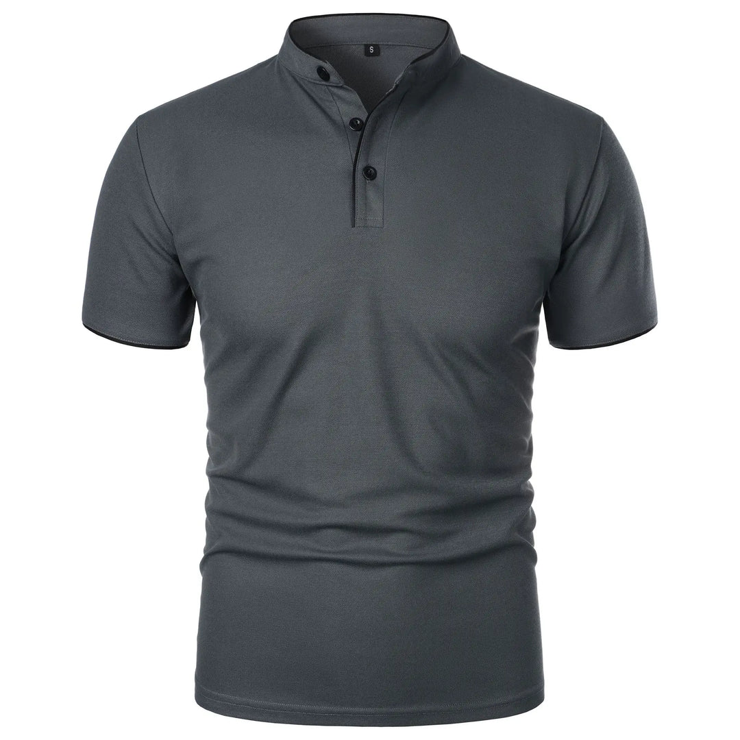 Floyd | Solid Colour Polo Shirt