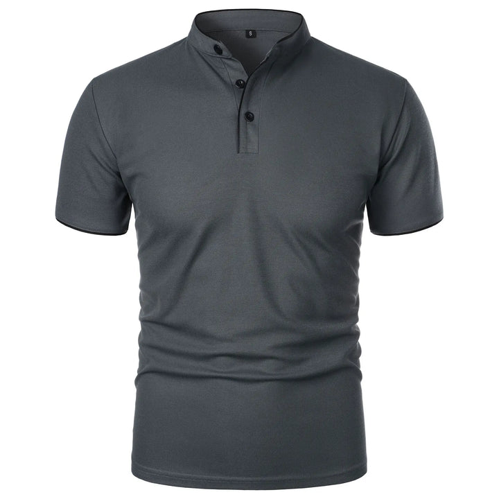 Floyd | Solid Colour Polo Shirt