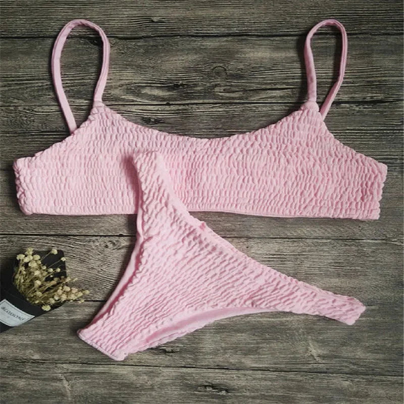 Riza | Bikini Set with Comfort
