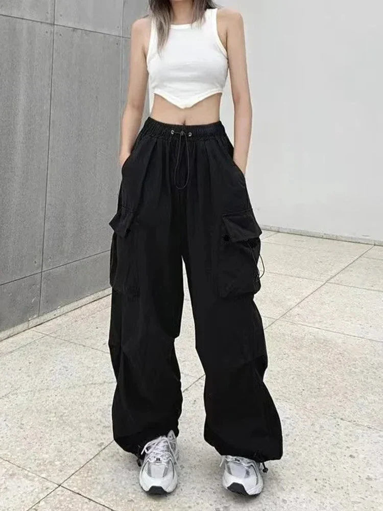 Kylie | Casual Low-Rise Pants