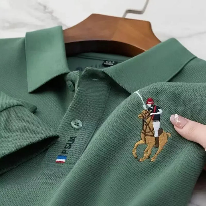 Henric | Timeless Polo Shirt