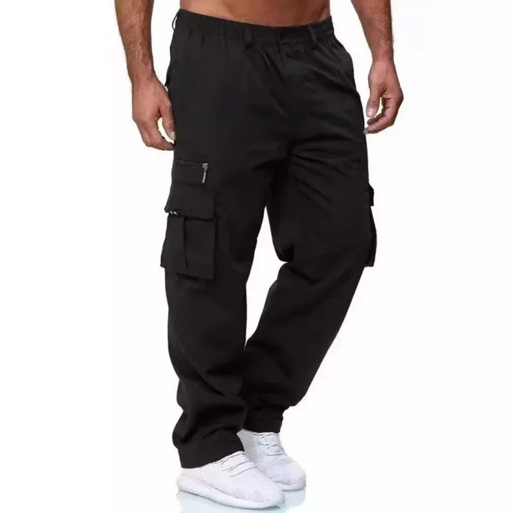 Anthony | Loose Workwear Cargo Pants