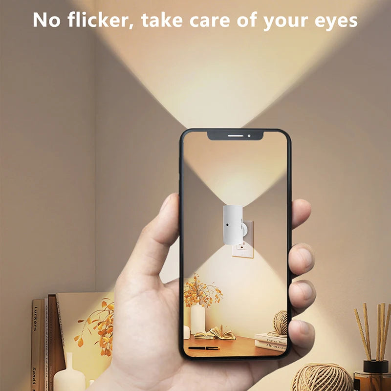 DuskGlow | Smart Night Light