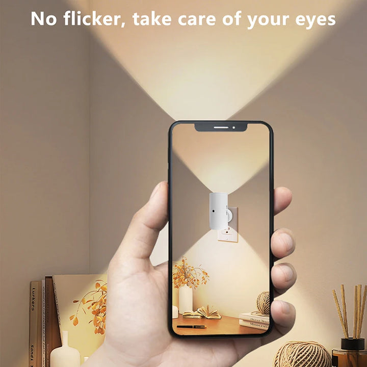 DuskGlow | Smart Night Light