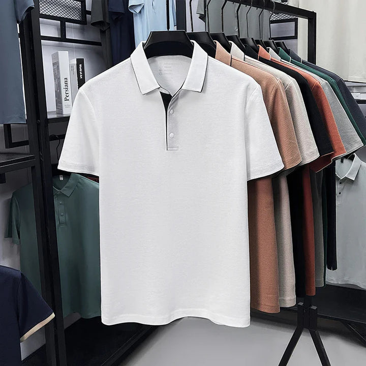 Samuel | Classic Polo