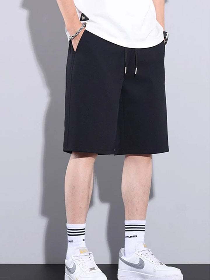 Ejay | Breathable Baggy Sweatshorts