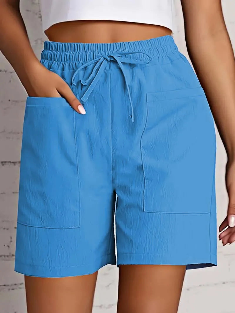Pia | Summer Shorts