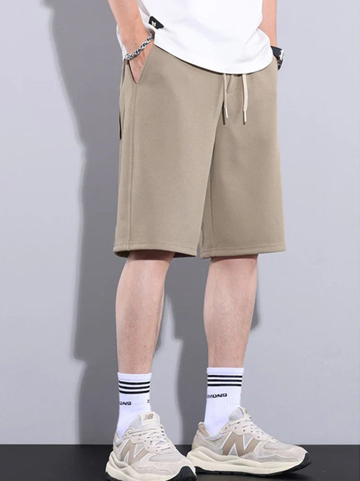 Ejay | Breathable Baggy Sweatshorts