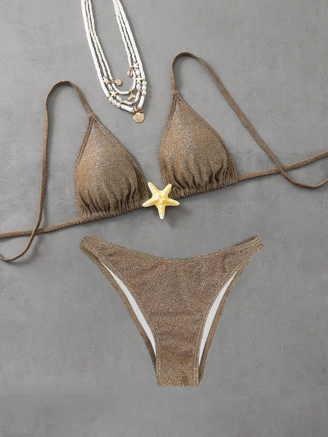 Noely | Starfish Bikini
