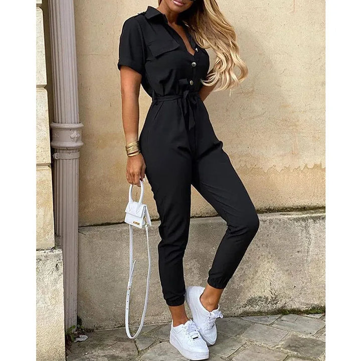 Kimberly | Statement Jumpsuit