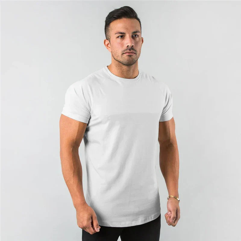 Kenji | Fitted T-shirt