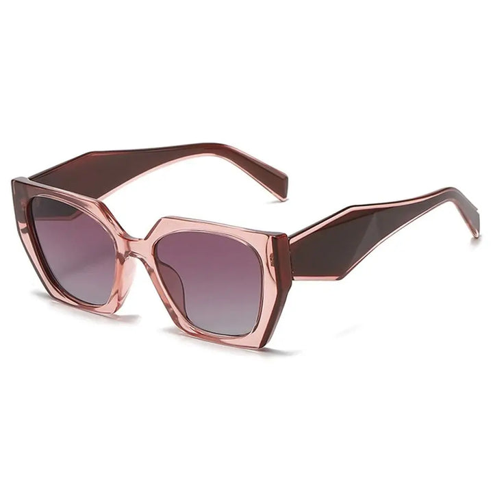 Malia | Iconic Oversized Sunglasses