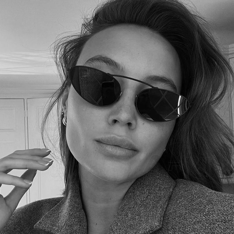 Sue | Cat Eye Sunglasses