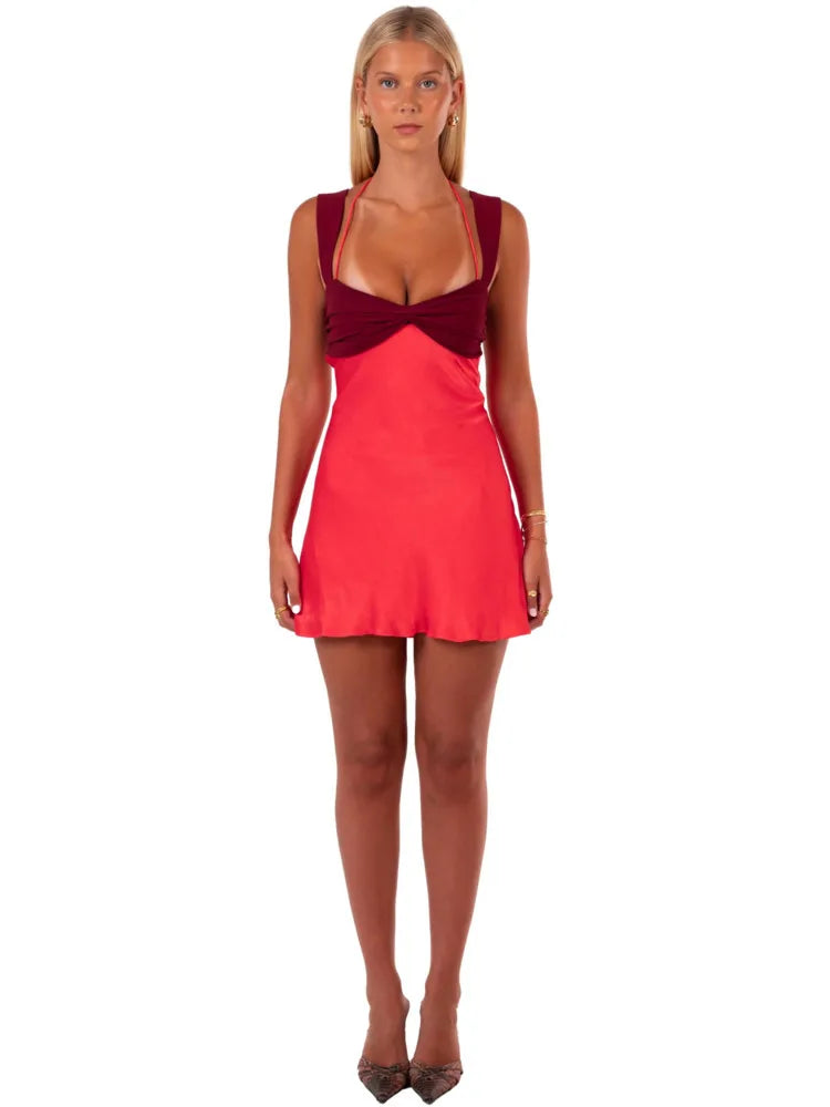 Whitley | Bold Elegant Dress