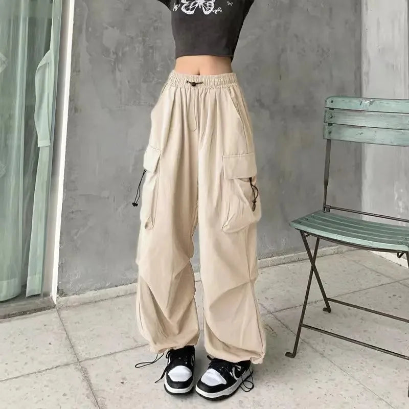 Kylie | Casual Low-Rise Pants