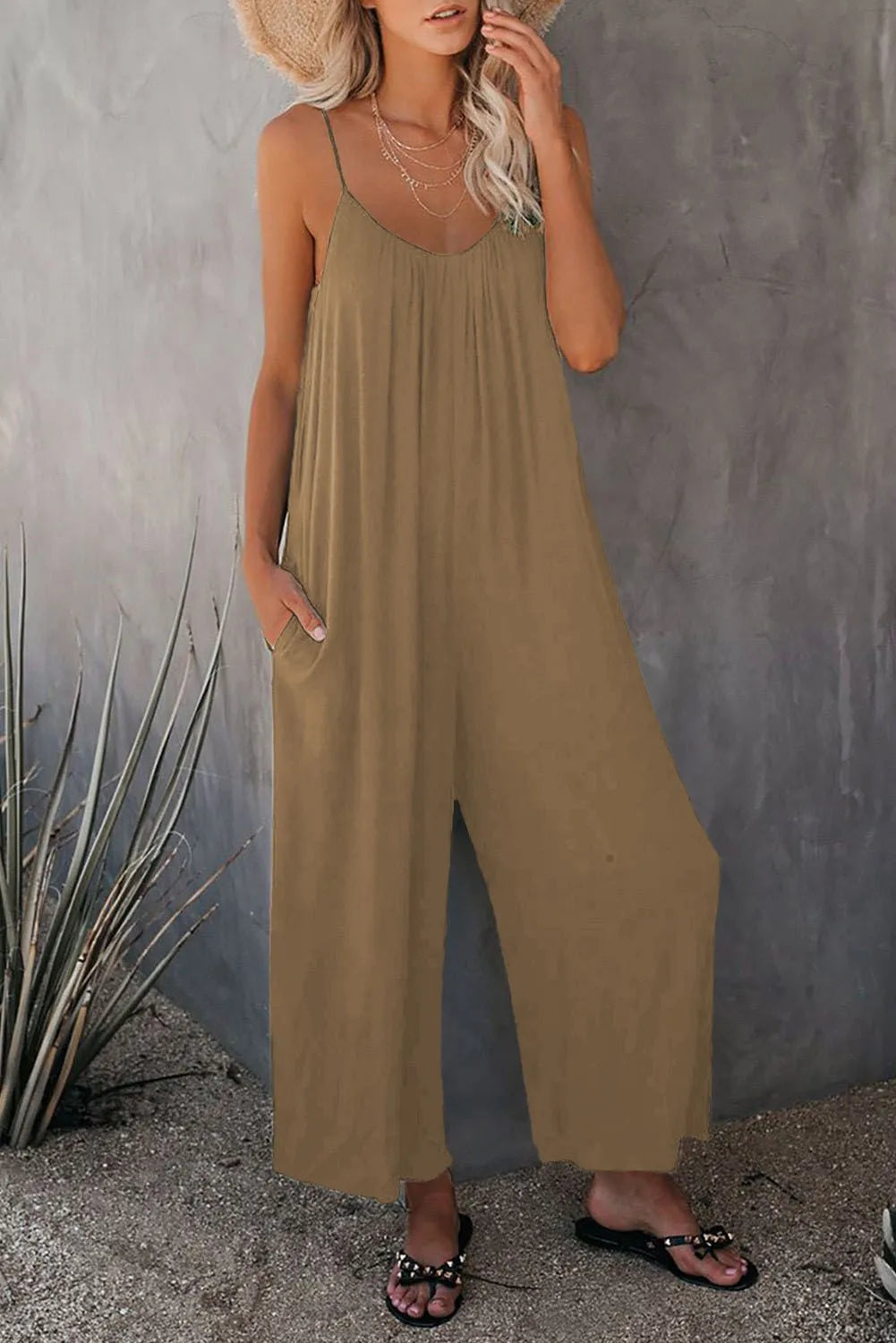 Yrsa | Stylish Jumpsuit