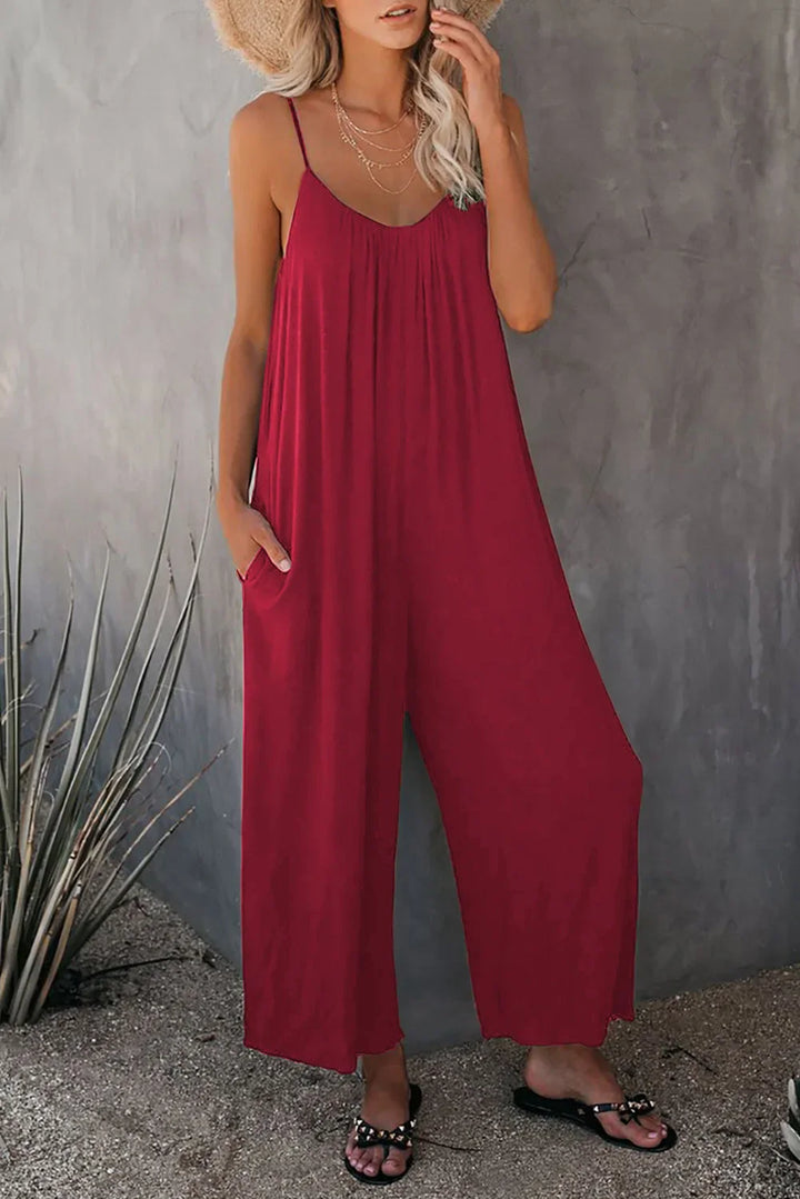 Yrsa | Stylish Jumpsuit