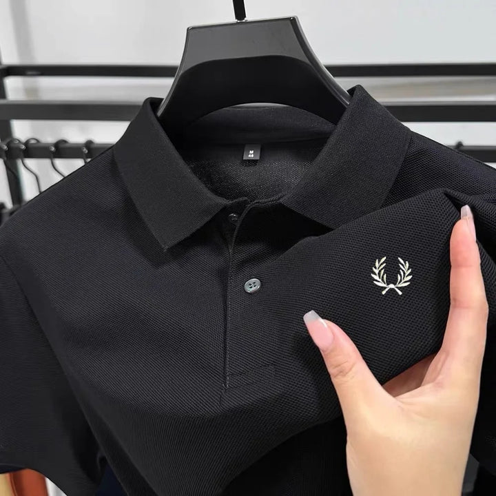 Jasper | Premium Short-Sleeve Polo