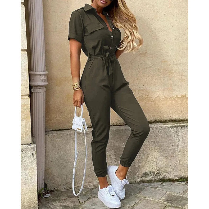 Kimberly | Statement Jumpsuit