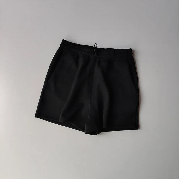 Christabel | Quick-Dry High-Waist Shorts