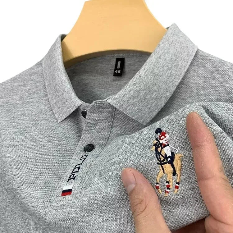 Henric | Timeless Polo Shirt