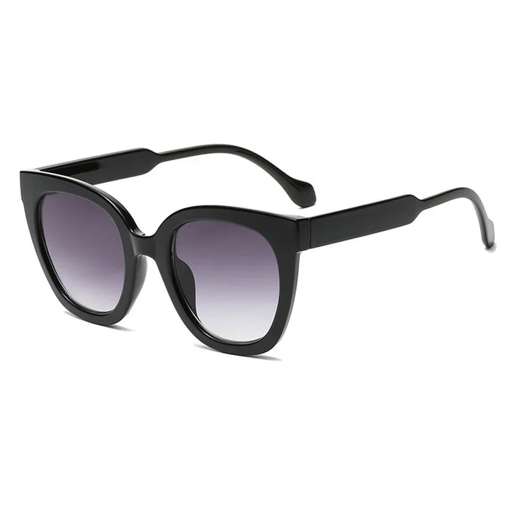 Jodie | Striking Oversized Sunglasses