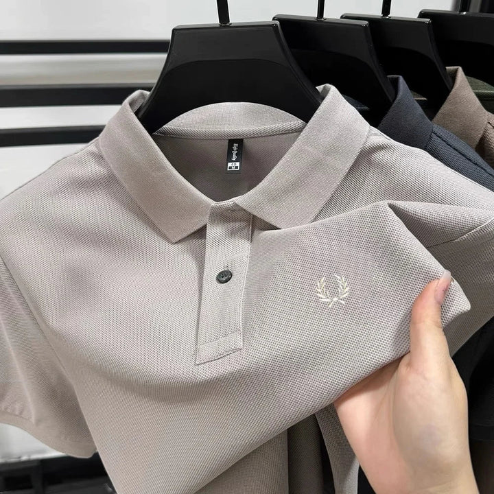 Jasper | Premium Short-Sleeve Polo