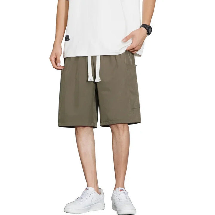 Eldric | Comfort Fit Quick-Dry Shorts