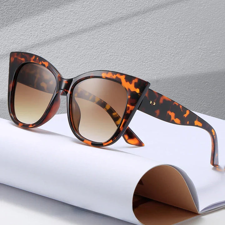 Oasis | Oversized Cat-Eye Sunglasses
